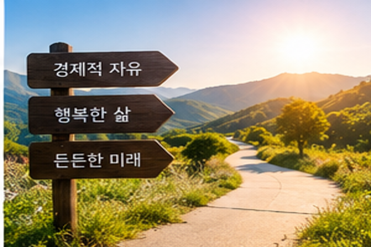 재테크 목표 세우기, 수익률보다 돈 쓸 날짜부터