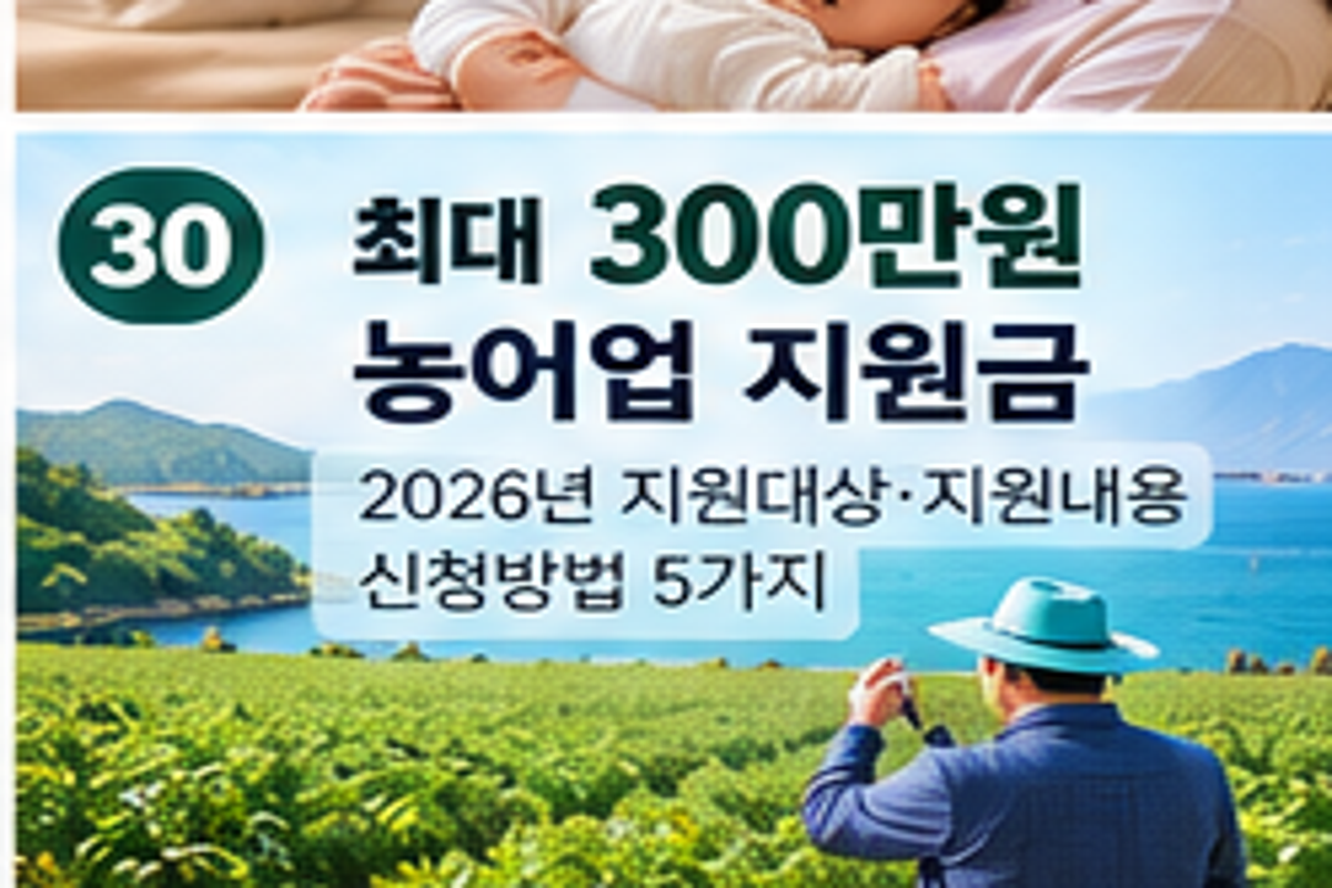 행복출산 온라인 신청 1가지 주의점, 대리인은 방문 신청 확인