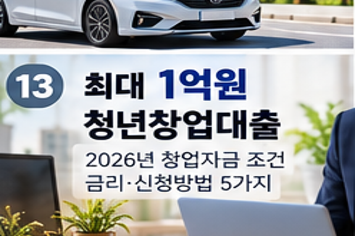 신용대출 비교 전 5가지, 금리만 낮으면 좋은 대출일까