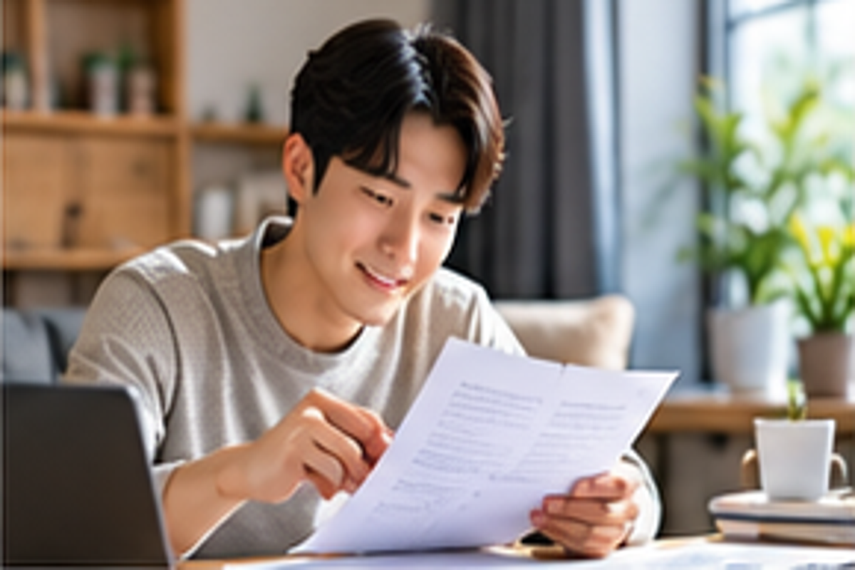 청년 미래이음 대출 최대 500만원·연 4.5%, 19~34세 조건 5가지
