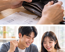 불법사금융예방대출 15.9%, 6개월 성실상환하면 금리가 얼마나 내려갈까?