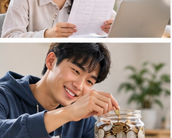 국민내일배움카드 5년, 기본 300만원 쓰고 200만원 추가 받을 수 있을까?