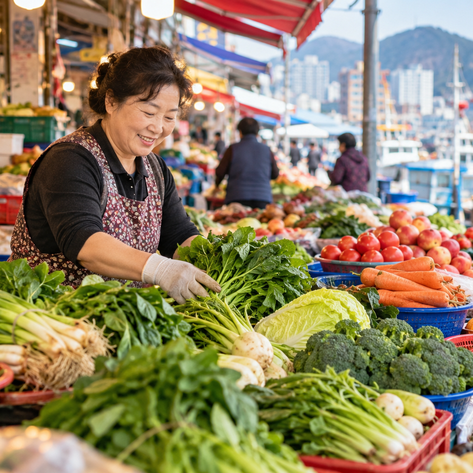 전통시장 소액대출 1,000만원, 상인회 소속 점포라면 연 4.5% 이내?