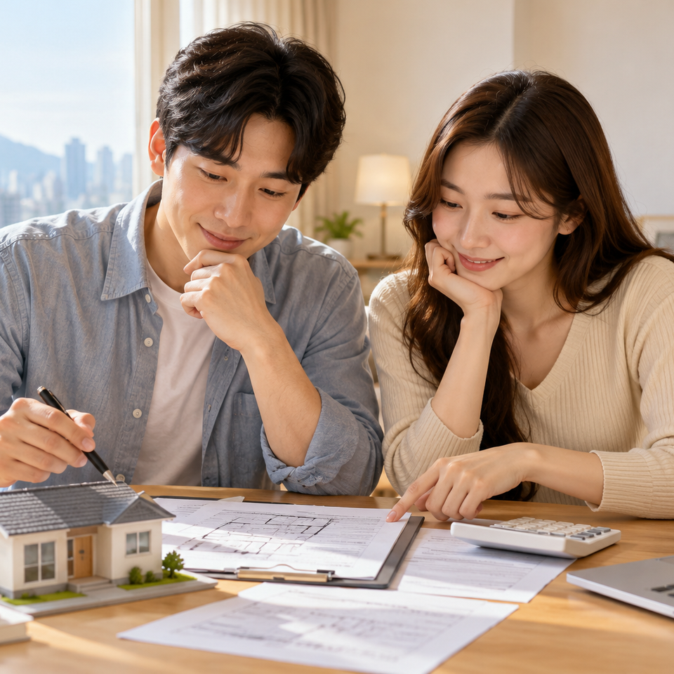 아낌e보금자리론 4.90%, 10월 고정금리로 첫 집 살 때 확인할 것