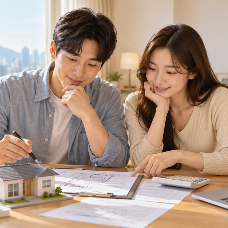 생애최초 디딤돌대출 2.4억원, 첫 집 사는 사람은 일반가구보다 더 받을까?