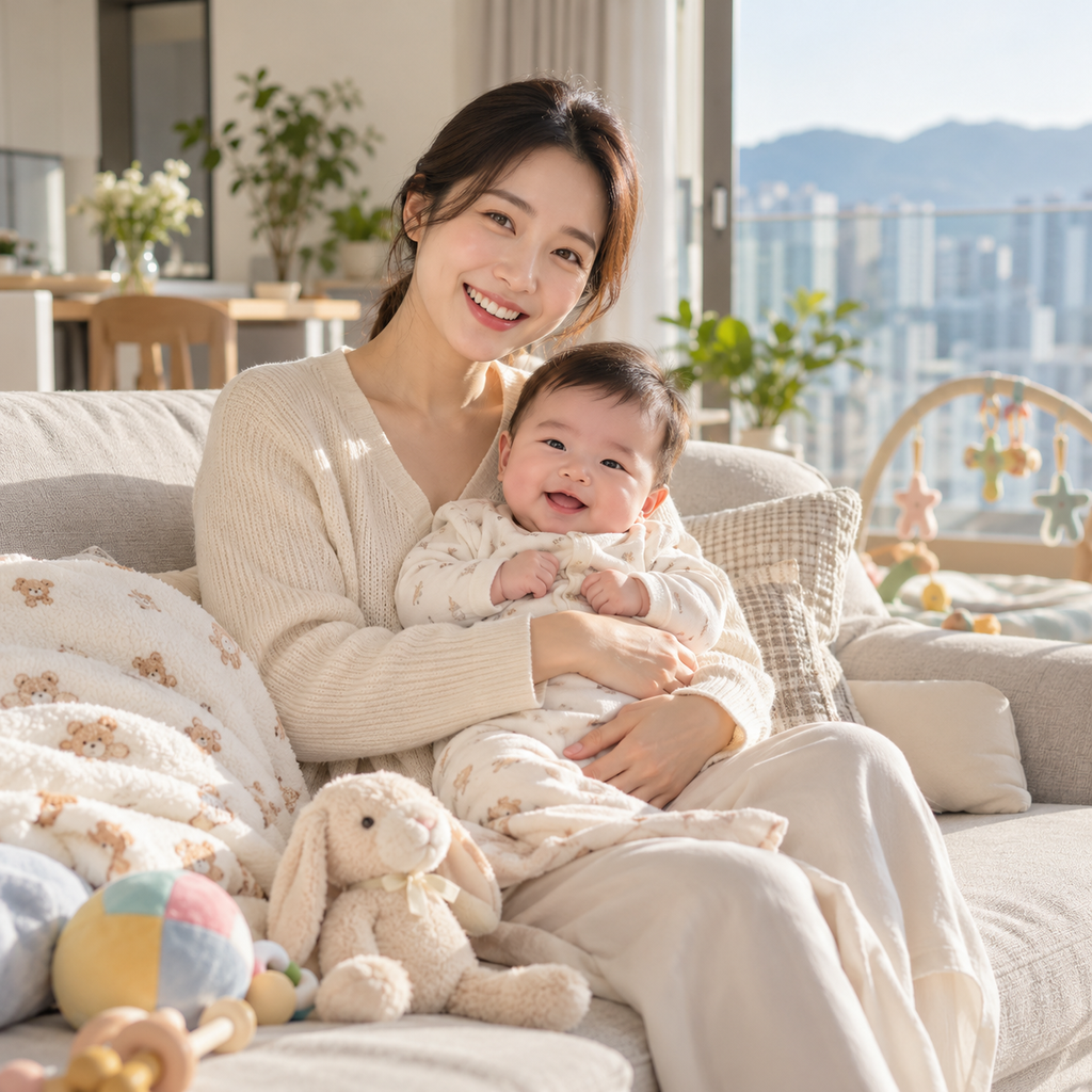 육아휴직급여 월 250만원, 첫 3개월 누구나 상한까지 받을까?