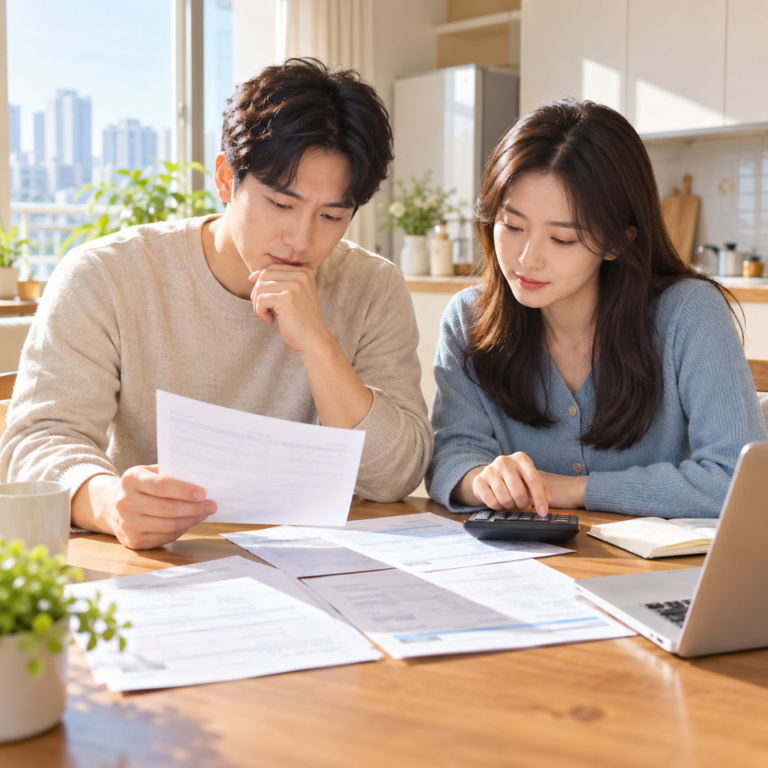 신혼 보금자리론 8,500만원, 맞벌이도 소득조건 충족할까?