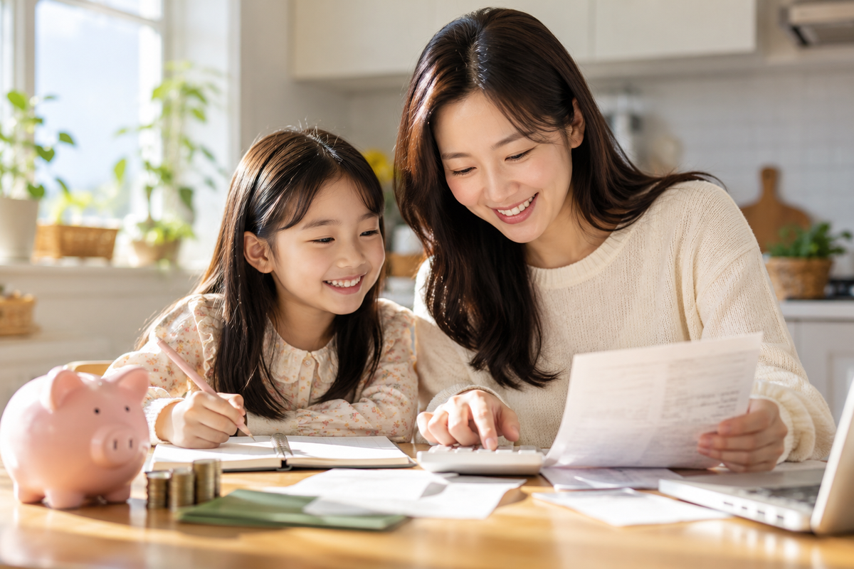 월급 관리 50·30·20 규칙, 내 생활에 맞게 바꾸는 방법